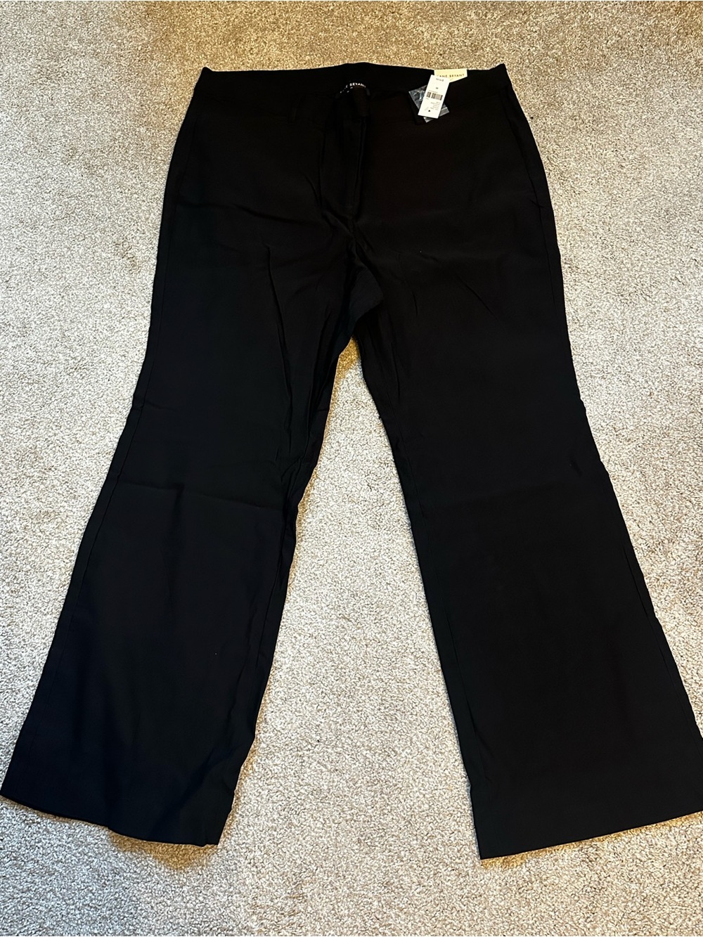 Lane Bryant - 4 Season Signature Fit Boot Cut Dress Pants